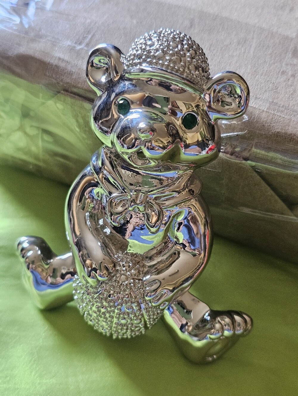 Besutiful Teddy Bear Brooche